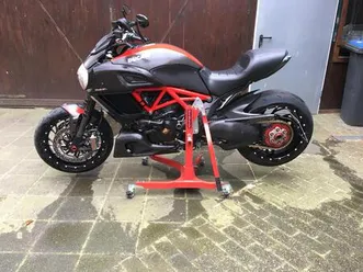 diavel carbon red performance hp corse