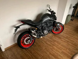 ducati monsterplus