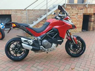 ducati multistrada 1260s