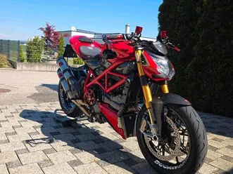 ducati streetfighter 1098s