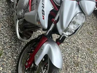 kawasaki er - 6 n argento