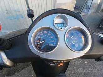 piaggio carnaby 125 - 2007