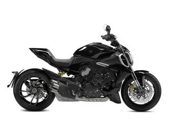 2024 ducati diavel v4 black