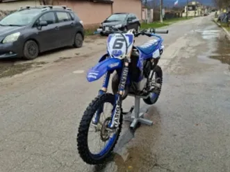 yamaha yz