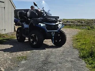 cfmoto cforce 625 touring
