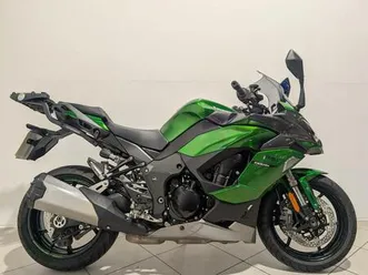 kawasaki ninja 1000sx