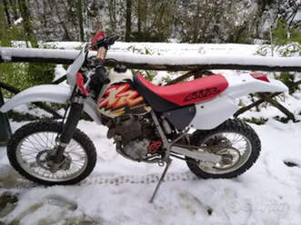 honda xr 400