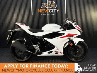 2020 suzuki gsx-r125 125 euro 4