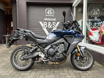 yamaha tracer 9 gt+