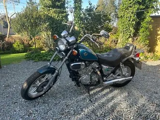 kawasaki, vn750-a9, 1994, 749 (cc)