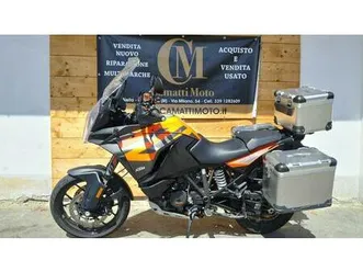vendo ktm 1290 super adventure s (2017 - 20) usata a biella (codice 9889802) - moto.it