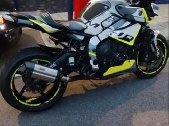 yamaha mt10 2017 — motoren | yamaha — marktplaats