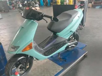 notverkauf aprilia sr50 sr70 old ac neu aufbau 70 ccm minarelli