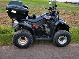kymco mxu 250
