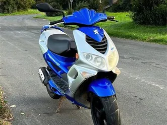 peugeot speedfight 2 lc 50 ccm