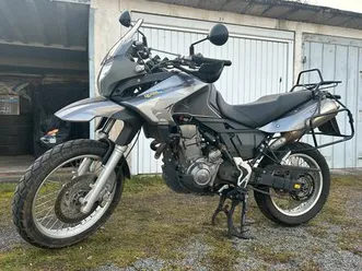 aprilia pegaso trail