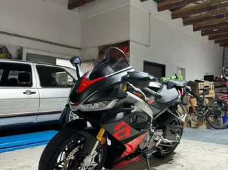 aprilia rs 660