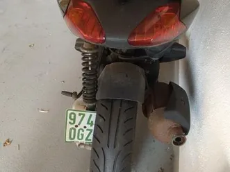 motorroller 50 ccm aprilia sportcity one 50 4t – baujahr 2011