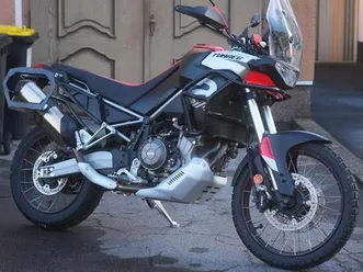 aprilia tuareg 660