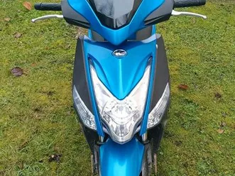 kymco agility city+ 16+ 50i