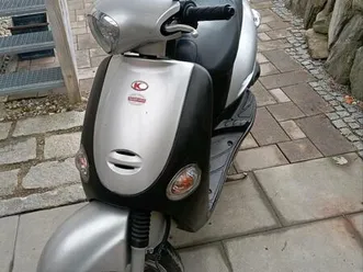 kymco yup 50 roller 25/45 km/h