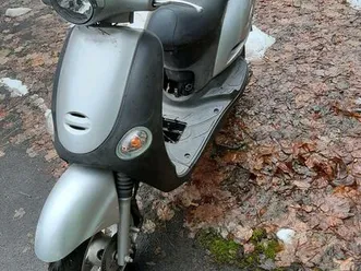 kymco yup 50