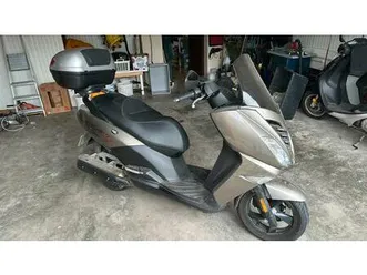 peugeot citystar 125i motorroller scooter motorrad