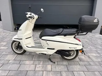 peugeot django 50 ccm 4 takt