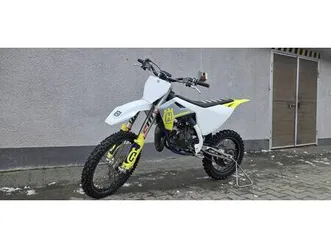 husqvarna tc 85 rok 2024 super stan 130 mth od nowości ktm sx hgs tuliszków