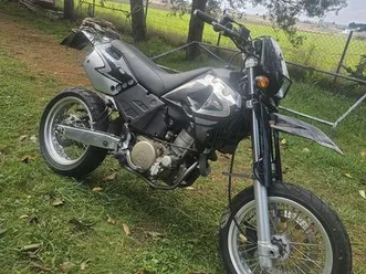 sprzedam husqvarna te610 supermoto brzeg