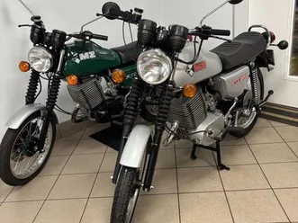 motocykl mz etz 250 zielona 26 000zl, srebrna 33 500zl bydgoszcz