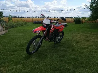 rieju mrt 50. ( nie derbi , beta ) kowalewo-solectwo