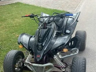 quad (shineray,bashan,250) pultusk