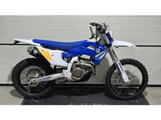 husqvarna fe 250 2025r 12mth od nowości transport! raty!! choszczno