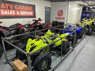 yamaha raptor 700r new →