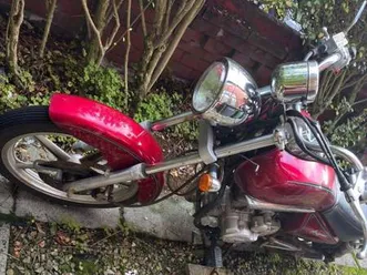 lexmoto, arizona, 2013, 125 (cc), red