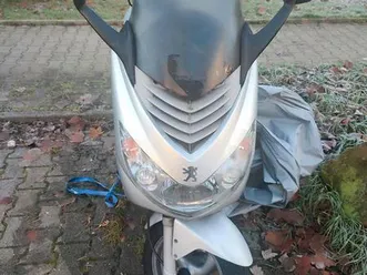 peugeot elystar tsdi 50