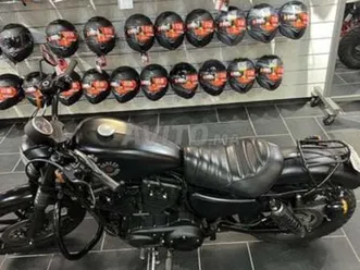 harley davidson iron 883