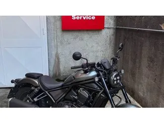 vendo honda cmx 1100 rebel dct (2021 - 24) usata a dolzago (codice 9889346) - moto.it