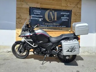 vendo honda crosstourer dct abs travel edition (2015 - 17) usata a biella (codice 9889805) - moto.it
