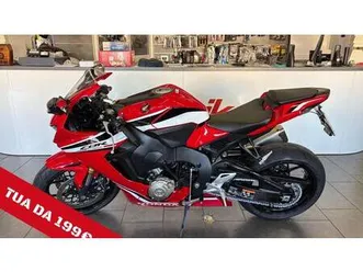 vendo honda cbr 1000 rr fireblade (2017 - 19) usata a tradate (codice 9889494) - moto.it