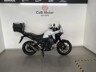 vendo honda nx500 (2024 - 25) usata a firenze (codice 9889469) - moto.it