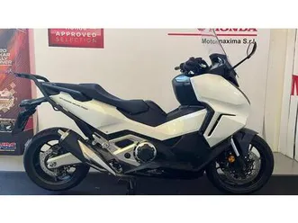 vendo honda forza 750 dct (2021 - 24) usata a san martino siccomario (codice 9889525) - moto.it