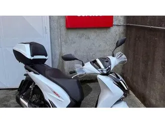 vendo honda sh 150i sport (2022 - 23) usata a dolzago (codice 9889381) - moto.it