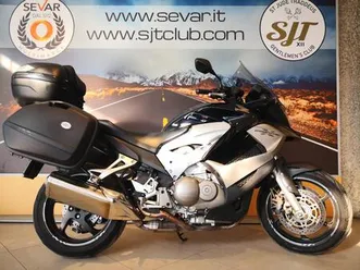 vendo honda crossrunner abs (2010 - 14) usata a empoli (codice 9889393) - moto.it