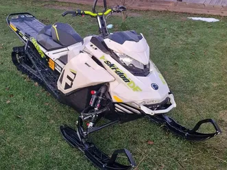 siistikuntoinen 850 freeride