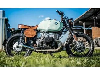 bmw r45 la giardinetta motore 800