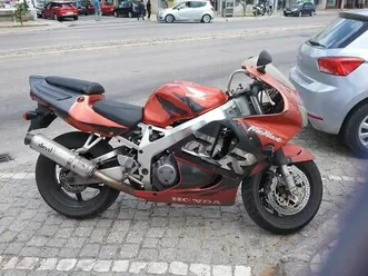vendo cbr900 rr fireblade lagos (são sebastião e santa maria)
