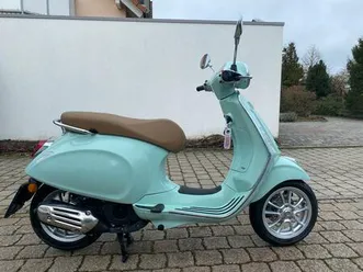 vespa. primavera 125 abs