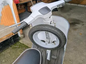 vespa 50 special 4 gang